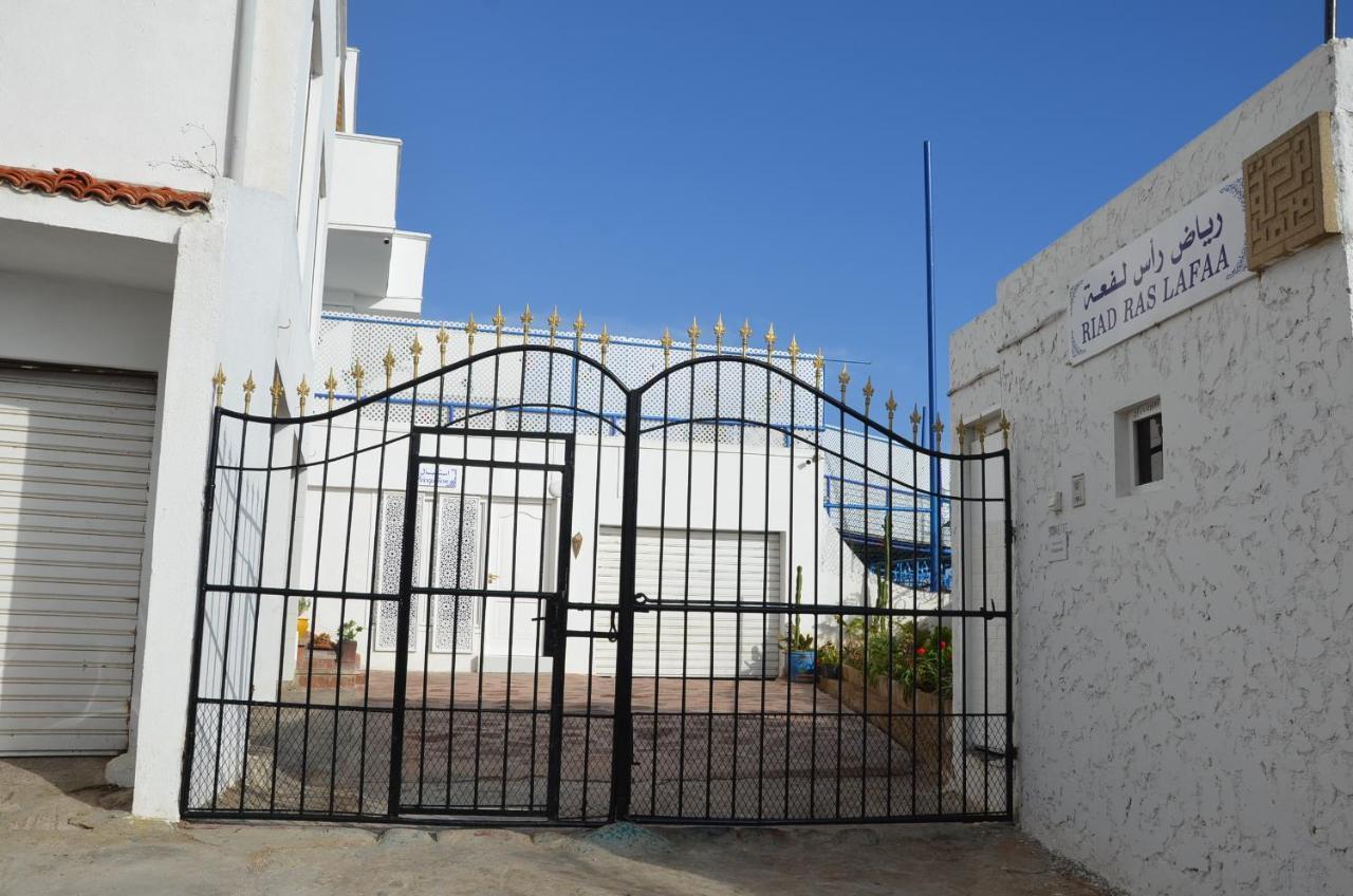 Riad Ras Lafaa 萨菲 外观 照片