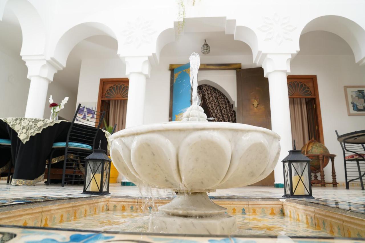 Riad Ras Lafaa 萨菲 外观 照片