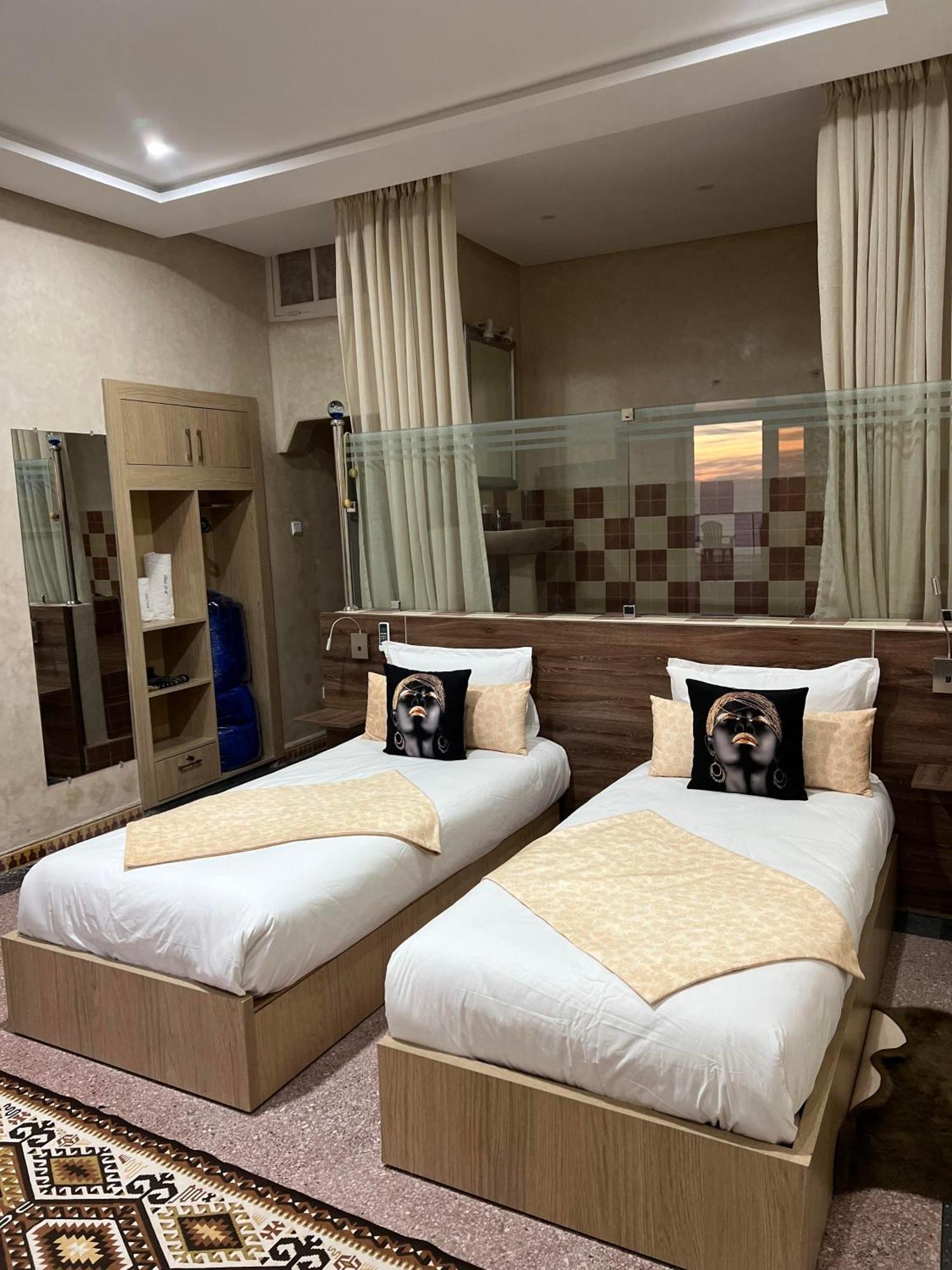 Riad Ras Lafaa 萨菲 外观 照片