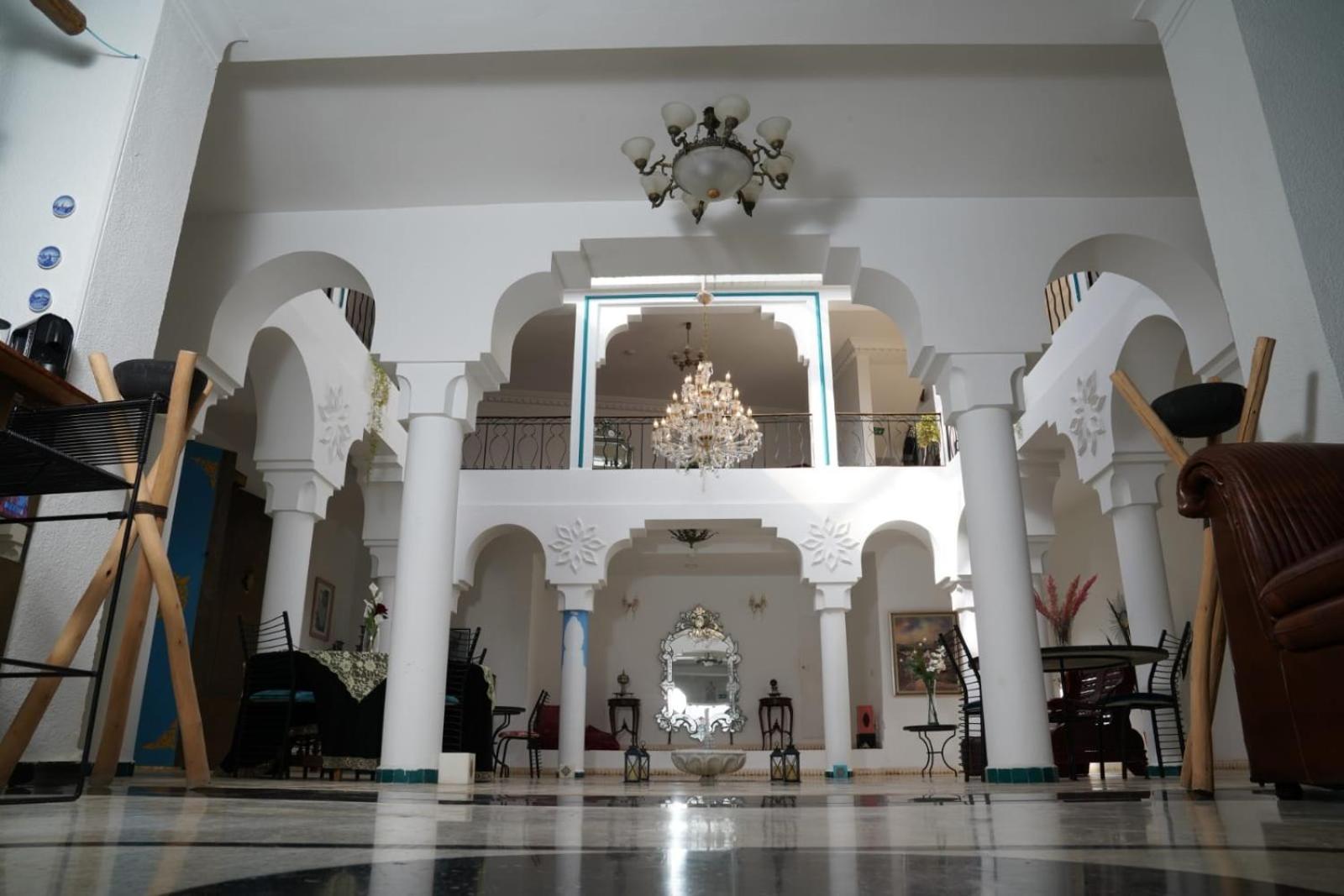 Riad Ras Lafaa 萨菲 外观 照片
