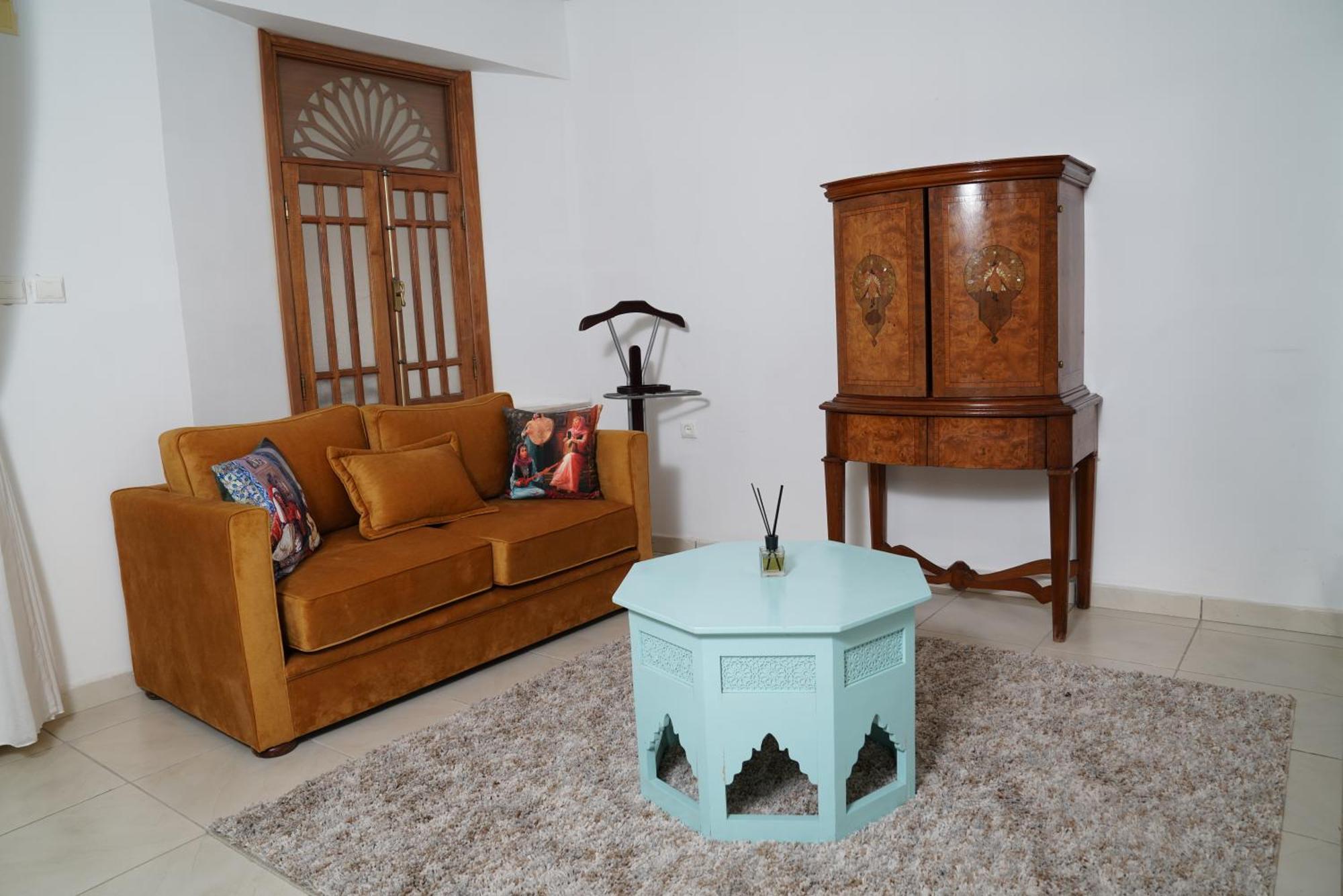 Riad Ras Lafaa 萨菲 外观 照片
