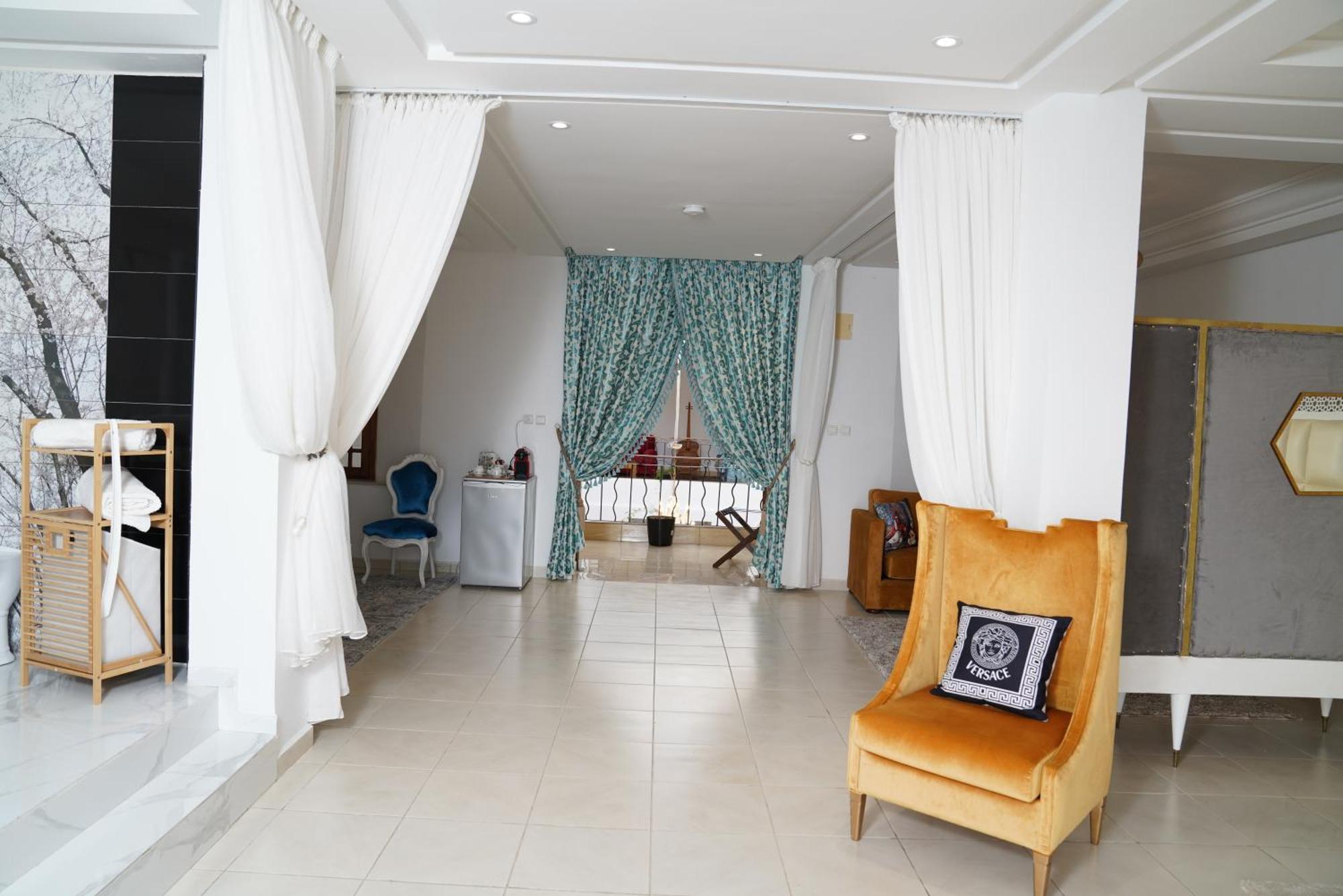 Riad Ras Lafaa 萨菲 外观 照片